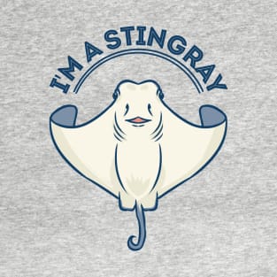 I'm a Stingray! T-Shirt